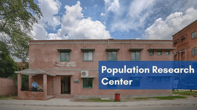 Population Research Center