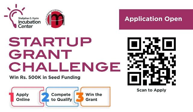 Startup Grant Challenge 2022- ORIC